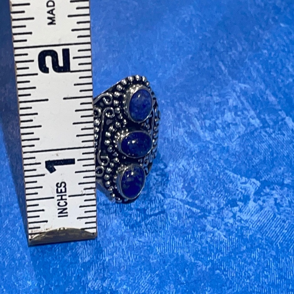 Lapis Ring - image 7